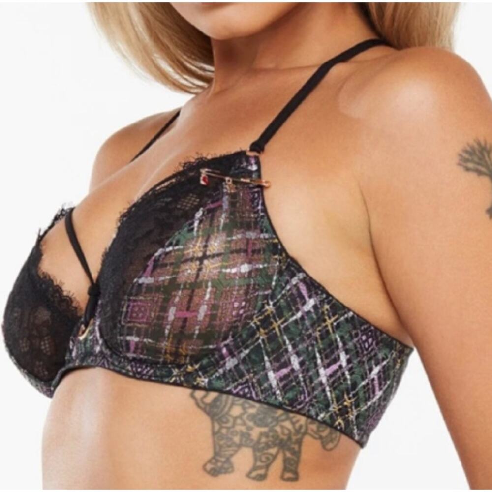 SAVAGEXFENTY A Little Tart Unlined Bra 34A NWT